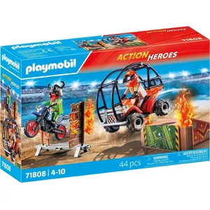 Playmobil Stuntshow-figur