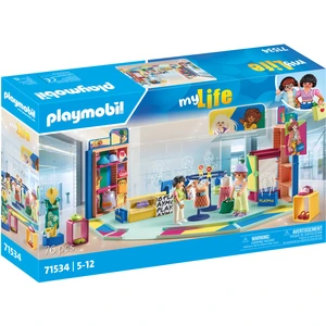 PLAYMOBIL My Life 71534 Fashion Store