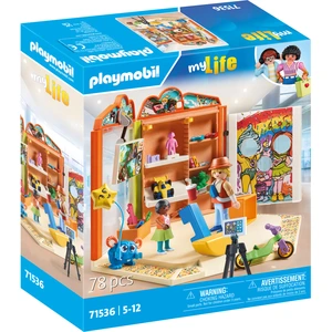PLAYMOBIL My Life 71536 Spielwarenladen