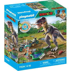 PLAYMOBIL Dinos 71524 T-Rex-Spurensuche günstig