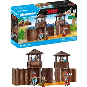 PLAYMOBIL Asterix 71542 Asterix: Römerlager