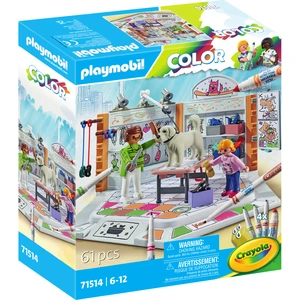 PLAYMOBIL 71514 Hundesalon günstig