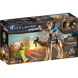 PLAYMOBIL Novelmore 71028 Sal'ahari Sands - Arwynns Mission