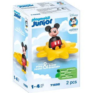 Playmobil Disney Mickey Junior Und Die Drehende Sonne