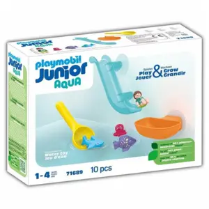 PLAYMOBIL 71689, Wasser-Spiel-Set, 1 Jahr(e), Mehrfarbig, Kunststoff günstig