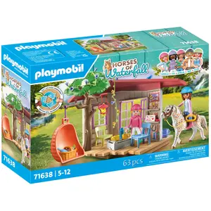 PLAYMOBIL 71638, Tier, 3 Jahr(e), Mehrfarbig, Kunststoff