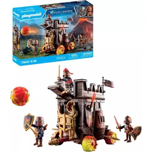 PLAYMOBIL 71643, Aktion/Abenteuer, 4 Jahr(e), Mehrfarbig, Kunststoff