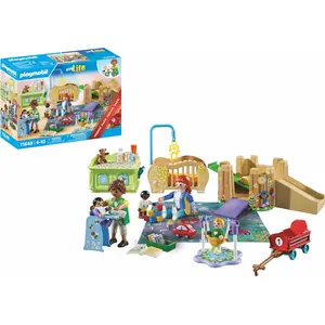 PLAYMOBIL 71649, 4 Jahr(e), Mehrfarbig, Kunststoff