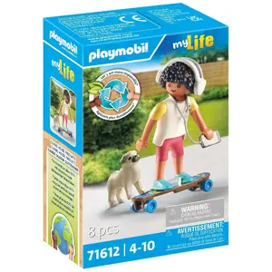 PLAYMOBIL 71612, 4 Jahr(e), Mehrfarbig, Kunststoff
