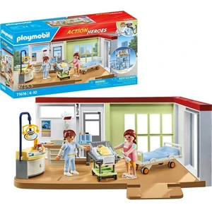 Playmobil® 71616 Entbindungsstation Konstruktions-Spielset