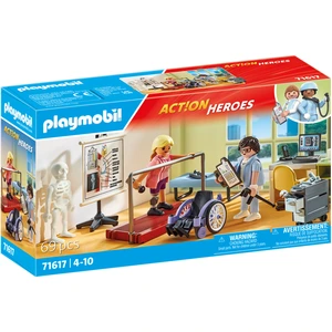 PLAYMOBIL Action Heroes 71617 Orthopädie