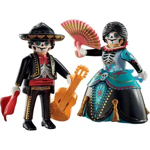 Playmobil Tag Der Toten Konstruktionsspiel