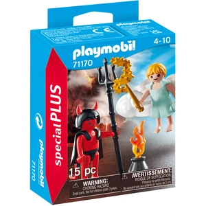 Playmobil Engel Und Teufel