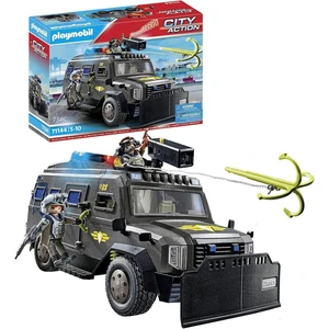 Spiele von Auto intervent forces speciales Playmobil 11,8x26,2x38,2 cm günstig