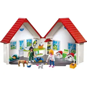 Playmobil® 71396 Mein Mitnehm Tiershop Konstruktions-Spielset