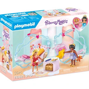 PLAYMOBIL Princess Magic 71362 Himmlische Pyjamaparty