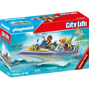 PLAYMOBIL City Life 71366 Hochzeitsreise