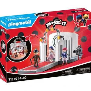 PLAYMOBIL Miraculous 71335 Miraculous: Fashion Show in Paris