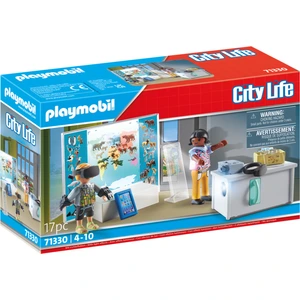 PLAYMOBIL City Life 71330 Virtuelles Klassenzimmer