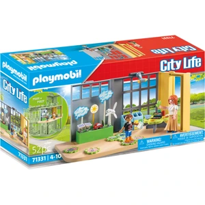 PLAYMOBIL City Life 71331 Anbau Klimakunde