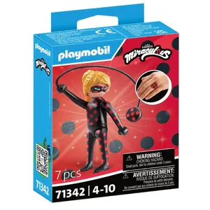 PLAYMOBIL Miraculous: Antibug, 4 Jahr(e), Mehrfarbig, Kunststoff