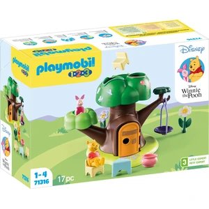 PLAYMOBIL Disney & Winnie the Pooh 71316 1.2.3 & Disney: Winnies & Fer...