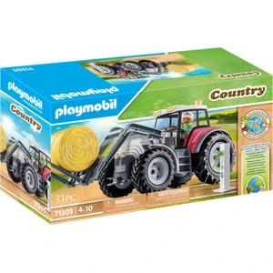 PLAYMOBIL Country 71305 Großer Traktor
