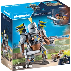 PLAYMOBIL Novelmore 71300 Novelmore - Kampfroboter günstig