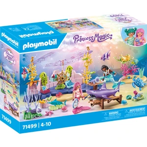 PLAYMOBIL Princess Magic 71499 Meerjungfrauen-Tierpflege günstig