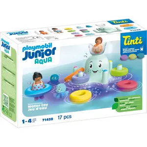 Oktopus Simulationsspiel Playmobil Aquatinti 18,7x9,3x28,4 cm günstig