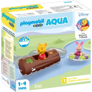 PLAYMOBIL Disney & Winnie the Pooh 71415 1.2.3 & Disney: Winnies & Fer...