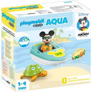 PLAYMOBIL Disney & Mickey and Friends 71417 1.2.3 & Disney: Mickys Boo...