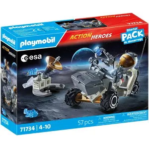 Playmobil Weltraummission Starterpaket Figur