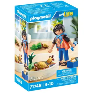 PLAYMOBIL 71748, 4 Jahr(e), Mehrfarbig, Kunststoff