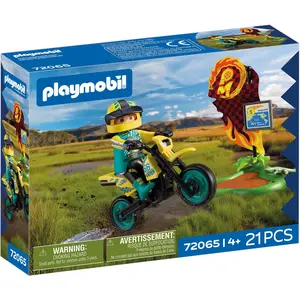 PLAYMOBIL 72065, 4 Jahr(e), Mehrfarbig, Kunststoff
