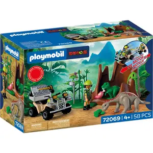 PLAYMOBIL 72069, Tier, 4 Jahr(e), Mehrfarbig, Kunststoff günstig