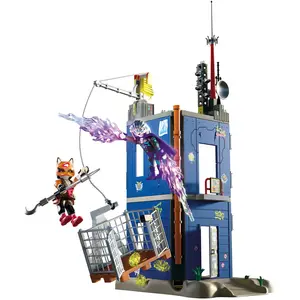 PLAYMOBIL 72022, Aktion/Abenteuer, 4 Jahr(e), Mehrfarbig