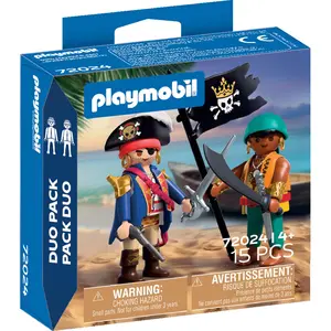 PLAYMOBIL 72024, 4 Jahr(e), Mehrfarbig, Kunststoff