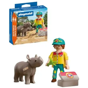 PLAYMOBIL 72025, 4 Jahr(e), Mehrfarbig, Kunststoff
