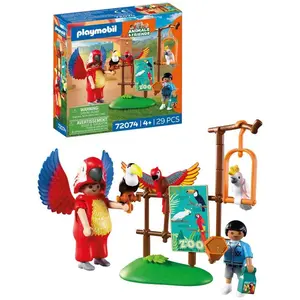 PLAYMOBIL 72074, 4 Jahr(e), Mehrfarbig, Kunststoff