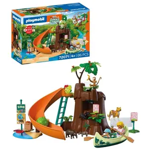 PLAYMOBIL 72071, Zoo, 4 Jahr(e), Mehrfarbig, Kunststoff günstig