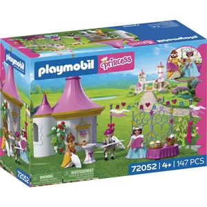 PLAYMOBIL 72052, 4 Jahr(e), Mehrfarbig, Kunststoff
