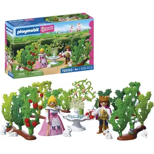 Labyrinth Royal Simulationsspiel Playmobil TU
