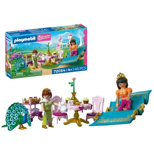 Simulation Spiel Prinzessin auf fliegendem Teppich Playmobil TU