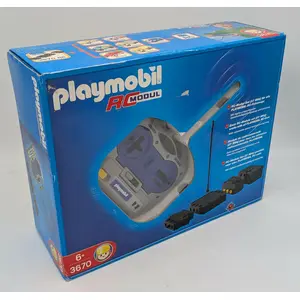 PLAYMOBIL 3670 RC - Modul Set