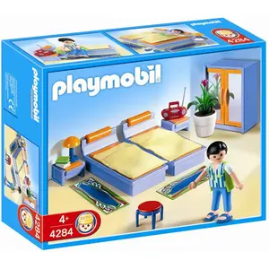 PLAYMOBIL Master Bedroom, Kunststoff, Multi
