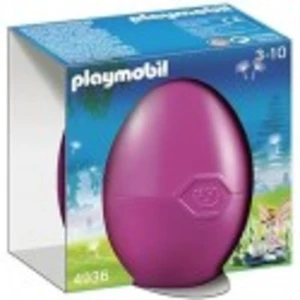 PLAYMOBIL - Fee mit Schwänen, Bausatz, 14,6 x 14,2 x 9,8 cm, (4936) PL...