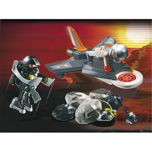 PLAYMOBIL 4877, 7 Jahr(e), Mehrfarbig, Kunststoff