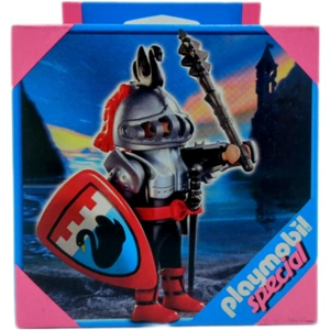 PLAYMOBIL Swan Knight, Multi, Kunststoff günstig