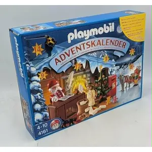 PLAYMOBIL Advent Calendar Christmas Post Office, 4 Jahr(e), Kunststoff...